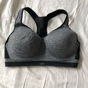 Victoria’s Secret VSX Sports Bra Size 38DD